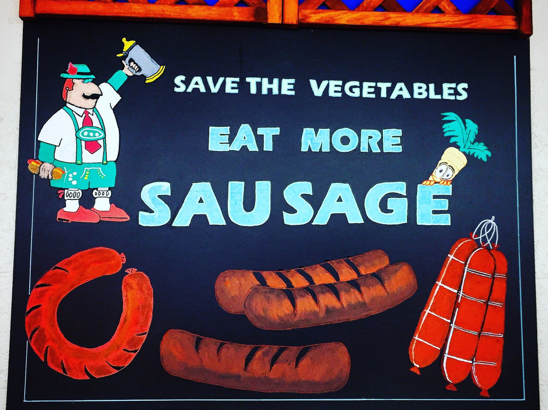 Willi's Sausage-弗兰肯默斯必去景点