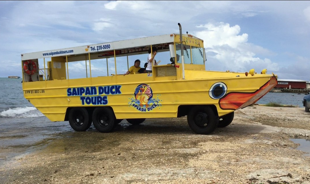 Saipan Duck Tours景点图片