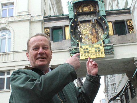 Marco Pongratz-Lippitt Imperial Guide Vienna-维也纳必去景点