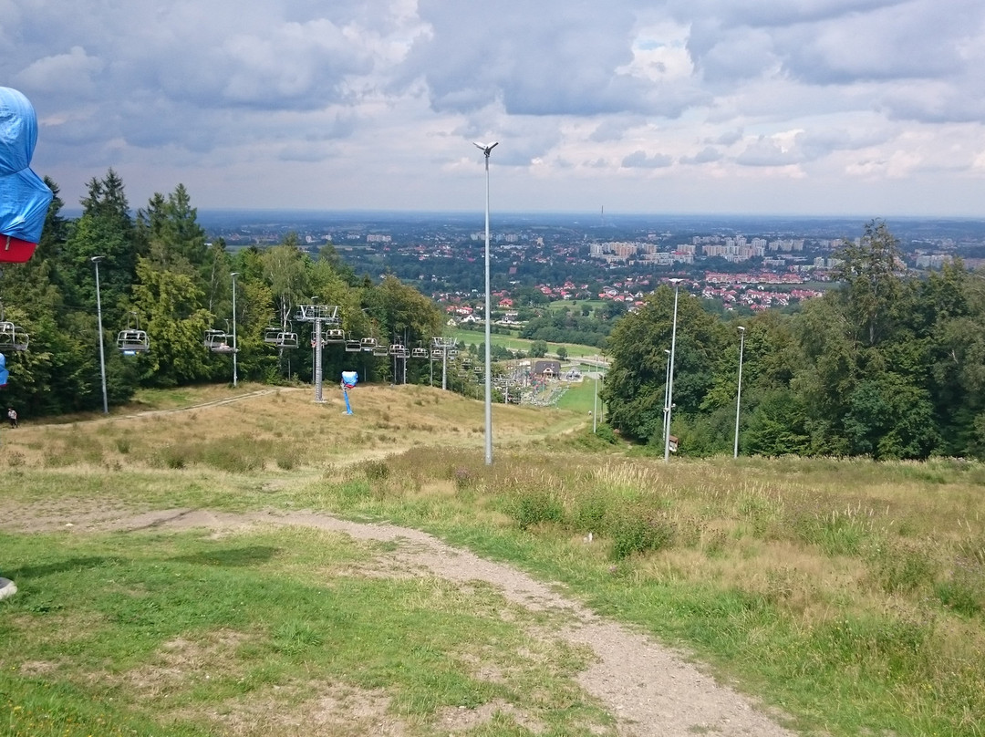 Debowiec Ski景点图片