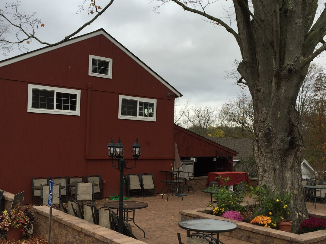 Rosabianca Vineyards-Northford必去景点