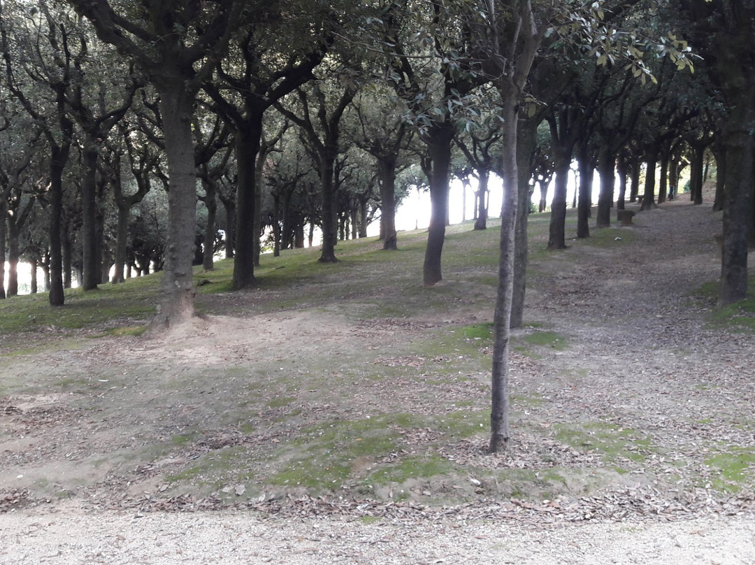 Parco della Rimembranza-费尔莫必去景点