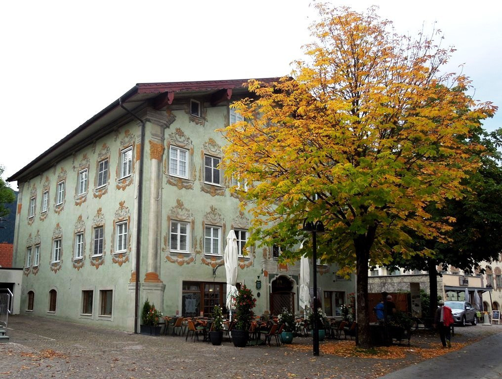 Museum im Grünen Haus-霍伊特必去景点