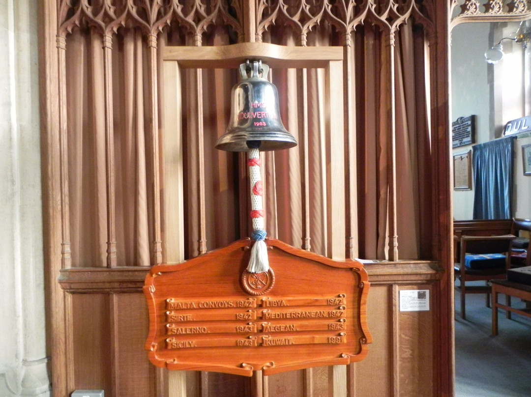All Saints Church景点图片