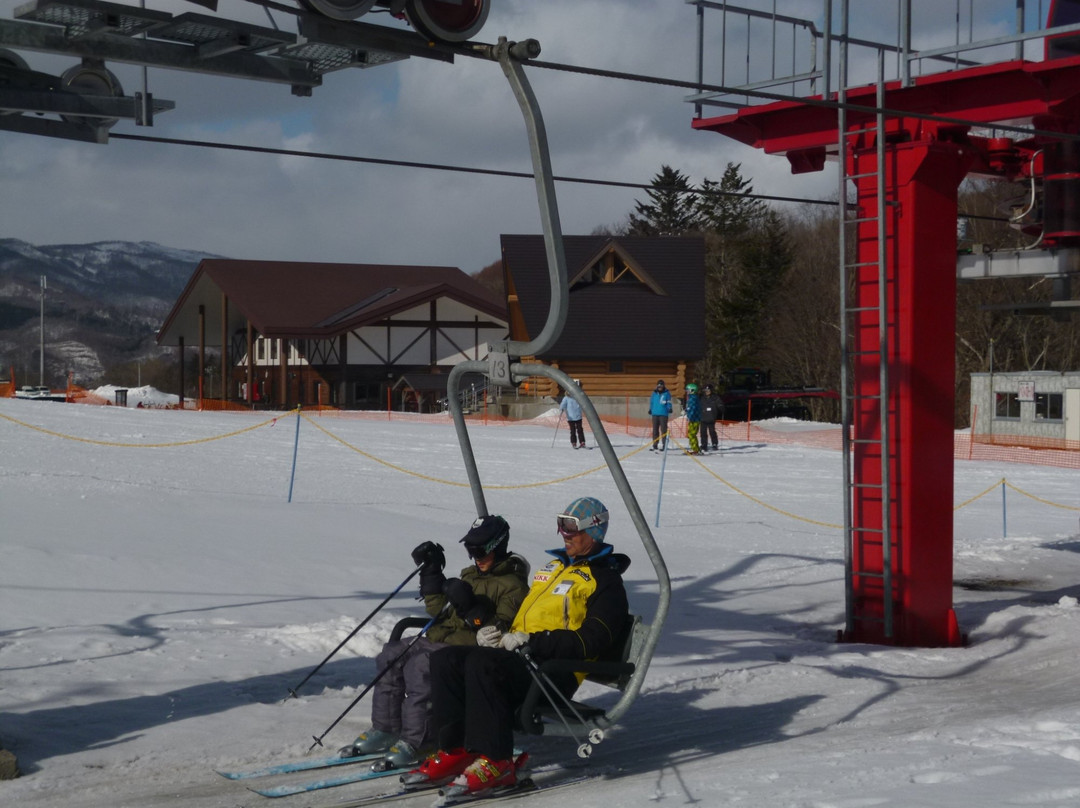 Benkei Onsen Orofure Ski Area-壮瞥町必去景点
