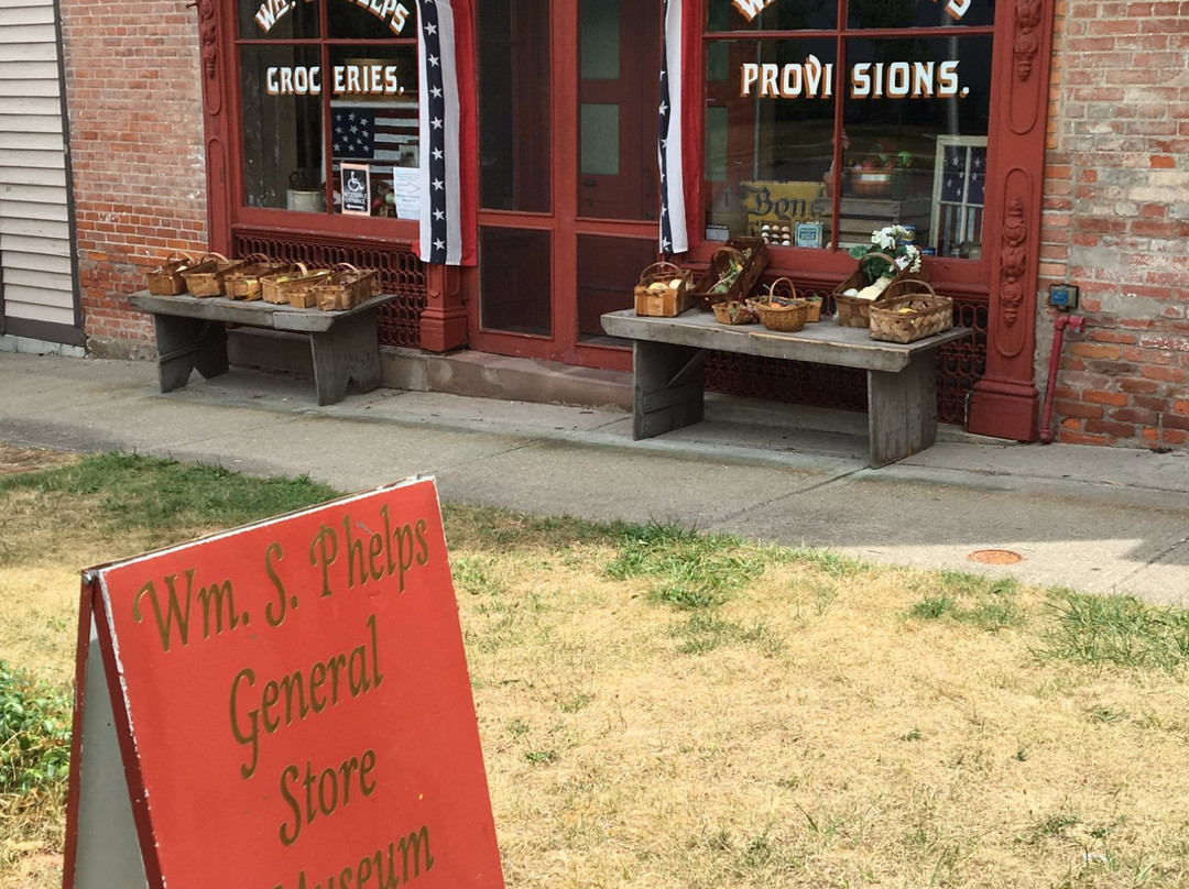 Phelps General Store-Palmyra必去景点
