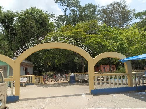 Wenceslau Braz Park-Lambari必去景点