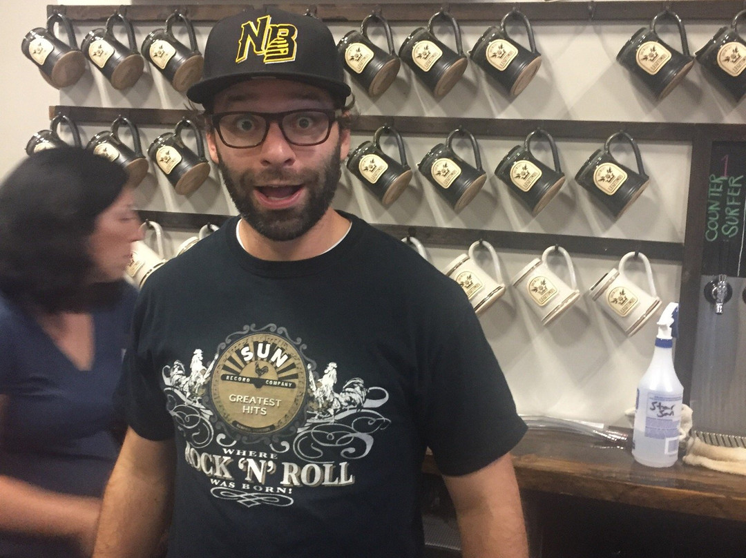 Brewery Legitimus-New Hartford必去景点