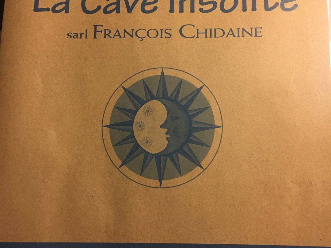 La Cave Insolite景点图片