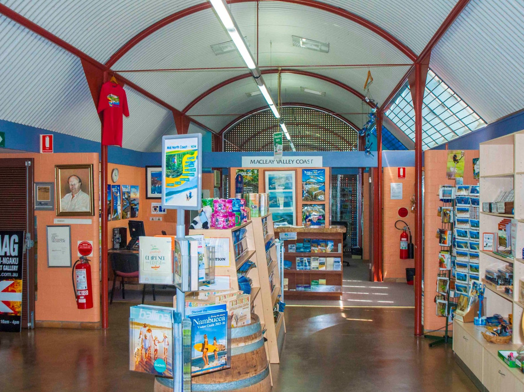 Dunghutti-Ngaku Aboriginal Art Gallery-Kempsey必去景点