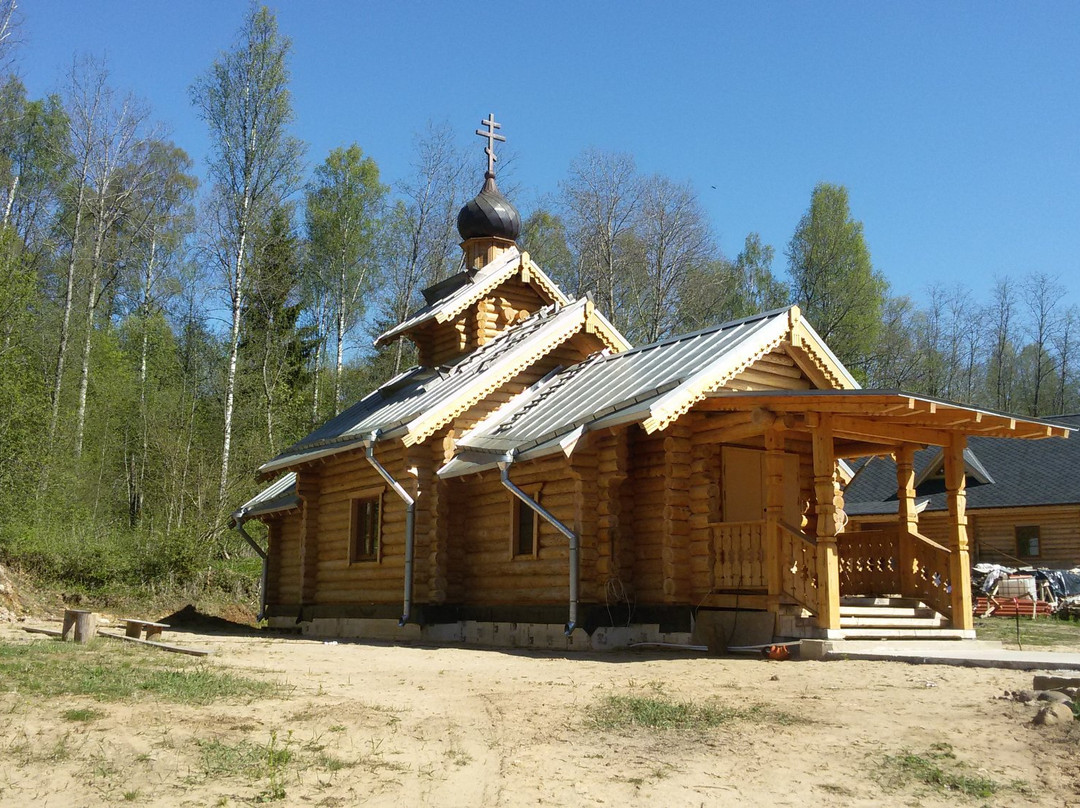 Church in Honor of St. John of Kronstadt景点图片