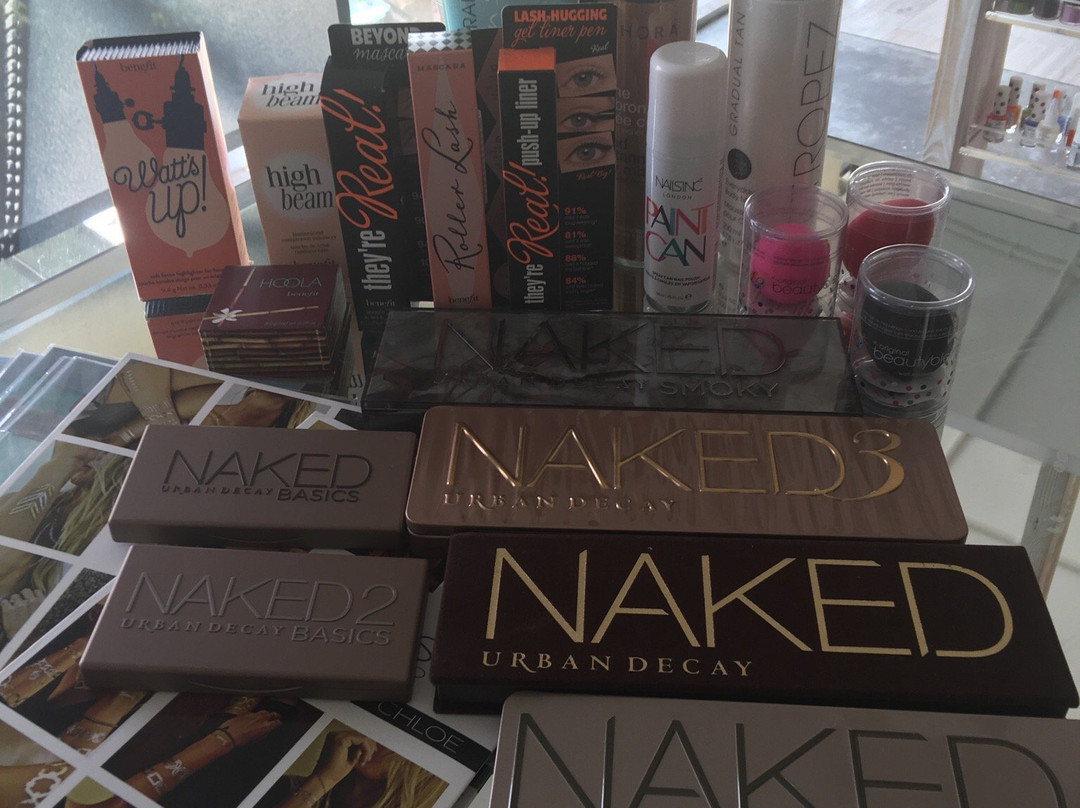 The Concept Beauty Lounge-安曼必去景点