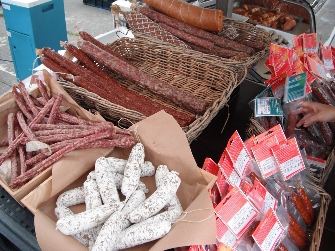 Skibbereen Farmers Market-Skibbereen必去景点