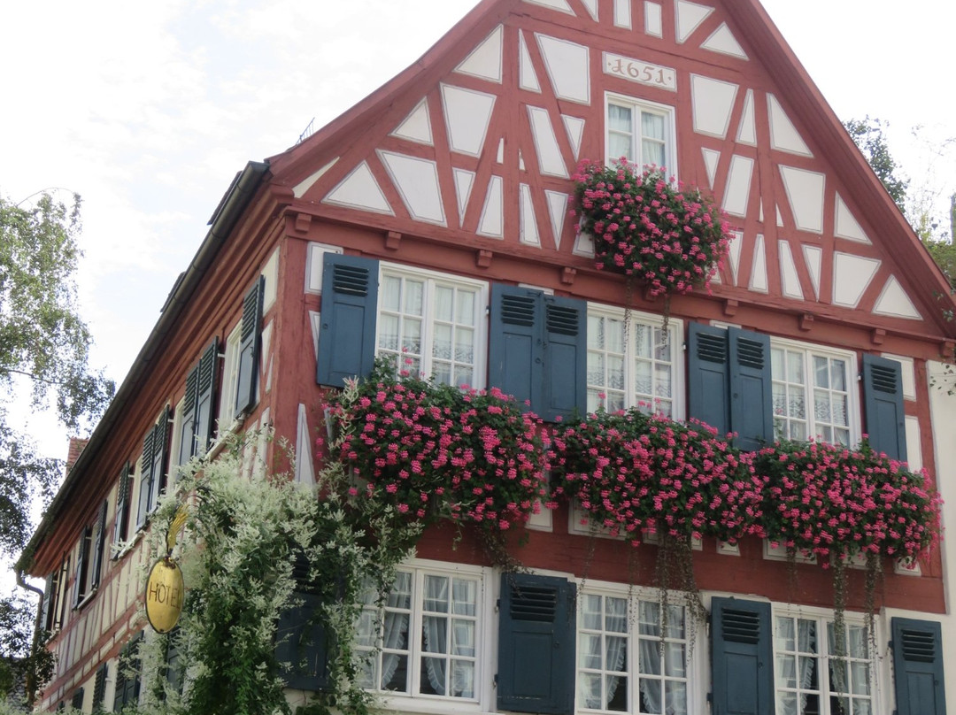 Boutique Hotel Am Rathaus - Reblaus