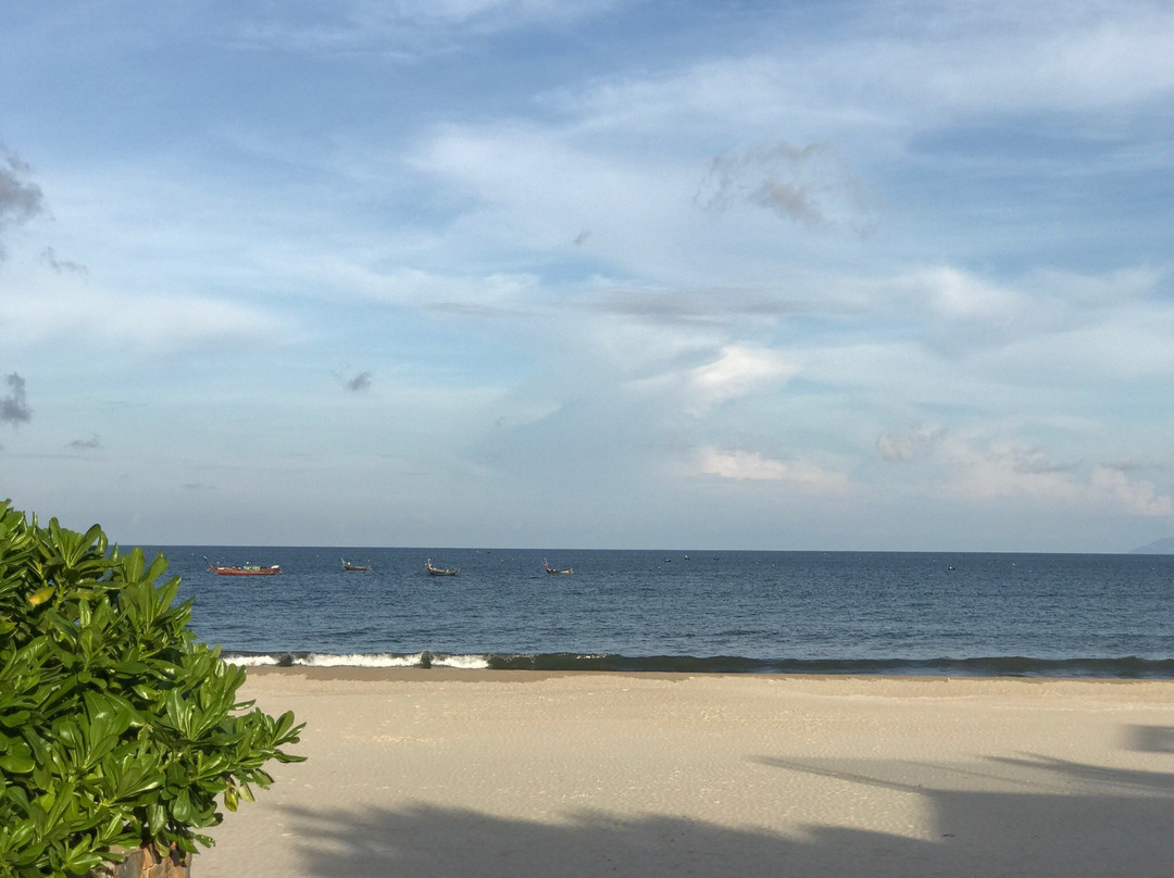 Golf in Danang-岘港必去景点