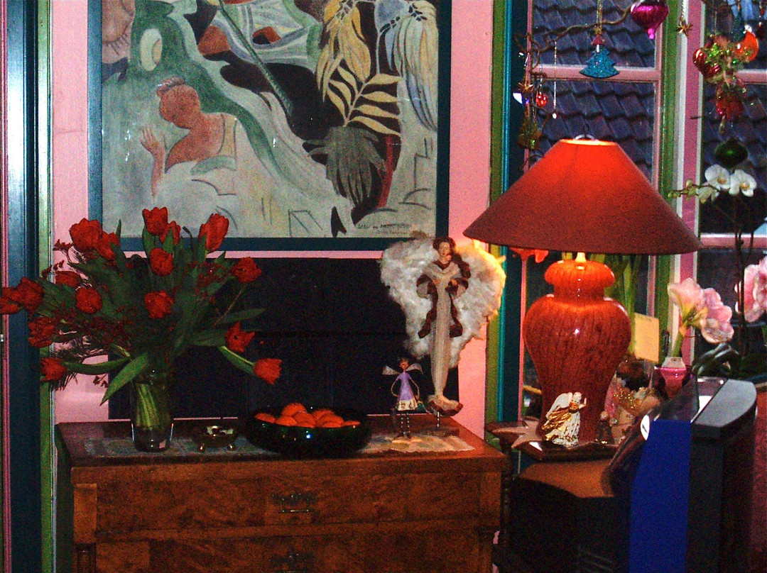 Loddefjord酒店住宿-AnneHelene's B&B