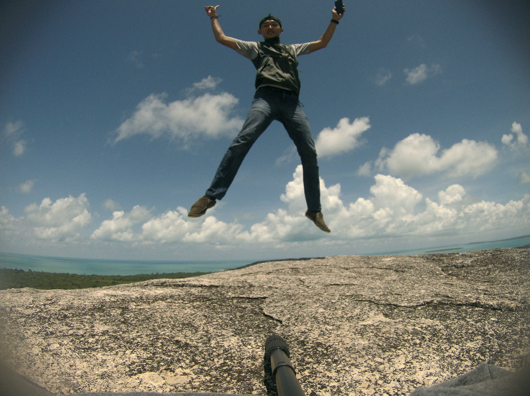 Baginda Hill-勿里洞岛必去景点