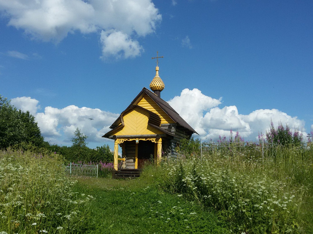 Volnavolok旅游攻略图片