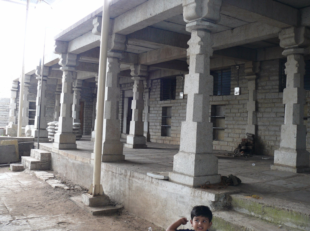 Chandralamba Temple-Gulbarga必去景点