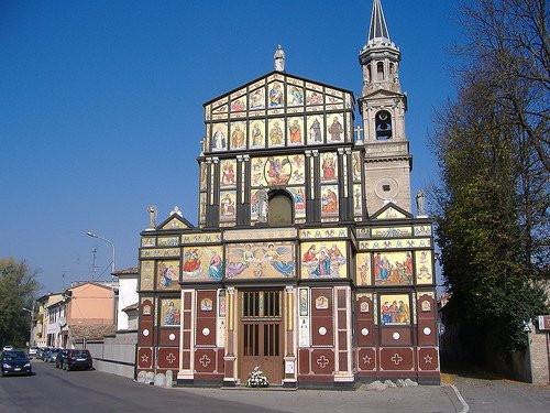 Pizzighettone旅游攻略图片