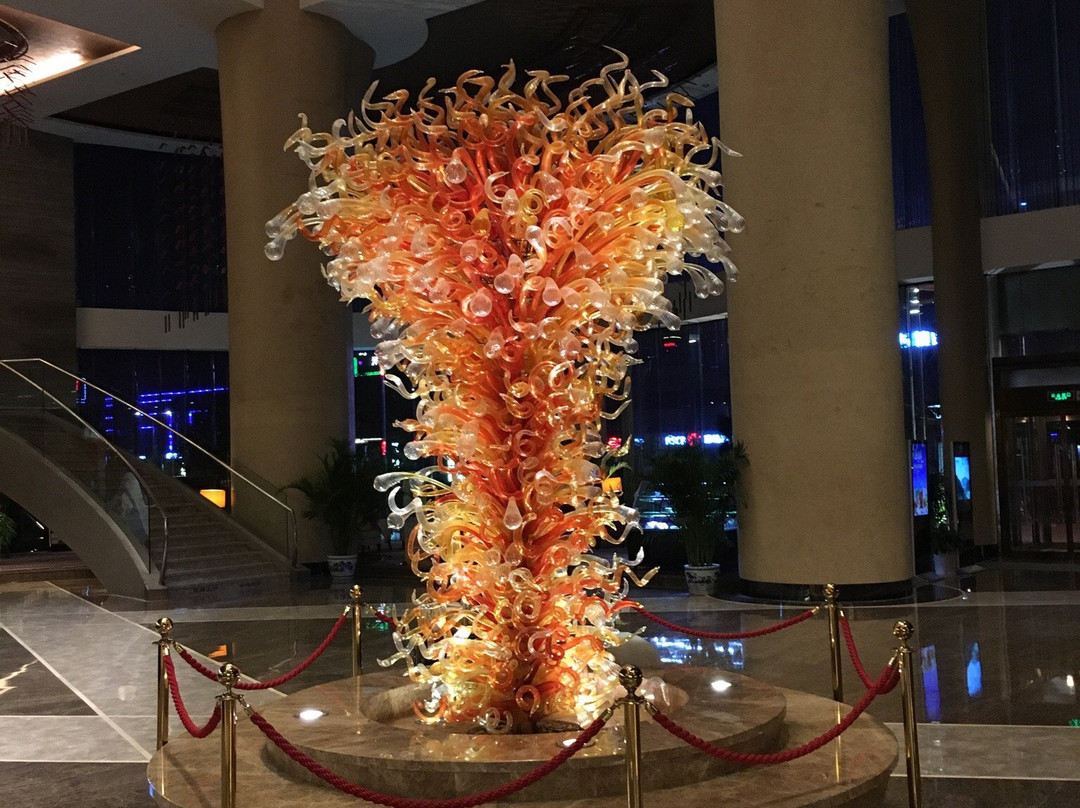 阿尔卡迪亚国际酒店主图