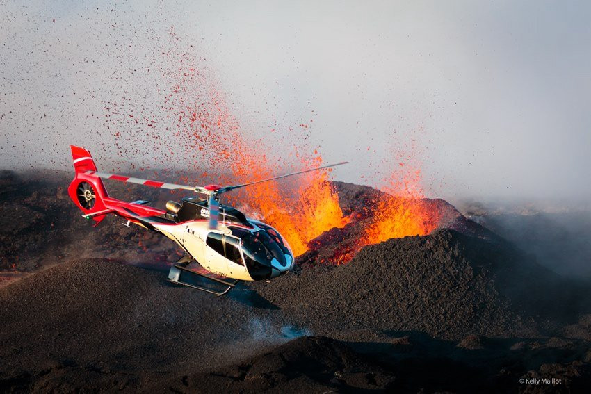 Corail Helicopteres景点图片
