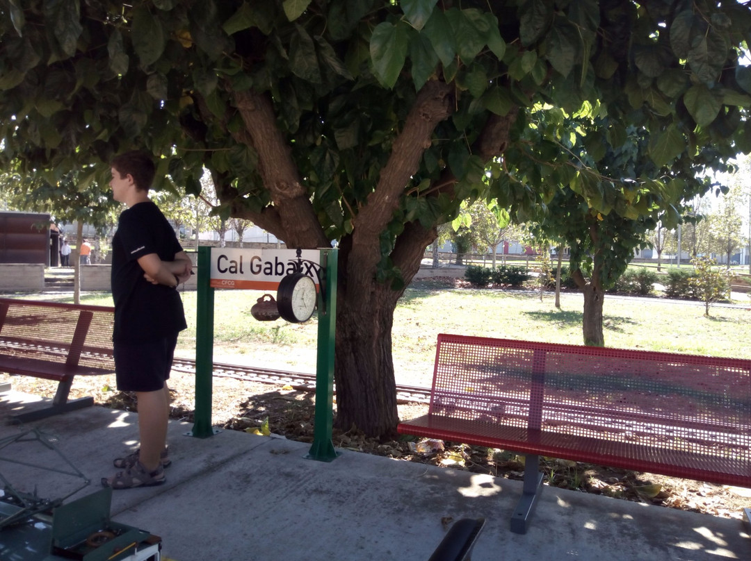 Circuit Ferroviari de Cal Gavatx-Les Franqueses del Valles必去景点
