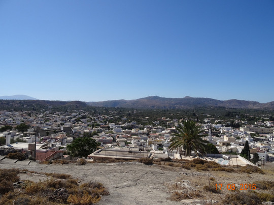 Archangelos Castle-罗德斯必去景点