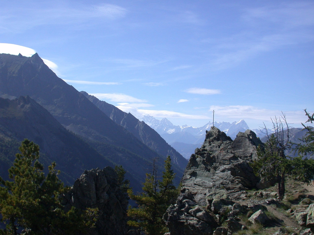 Funivie Gran Paradiso-科涅必去景点