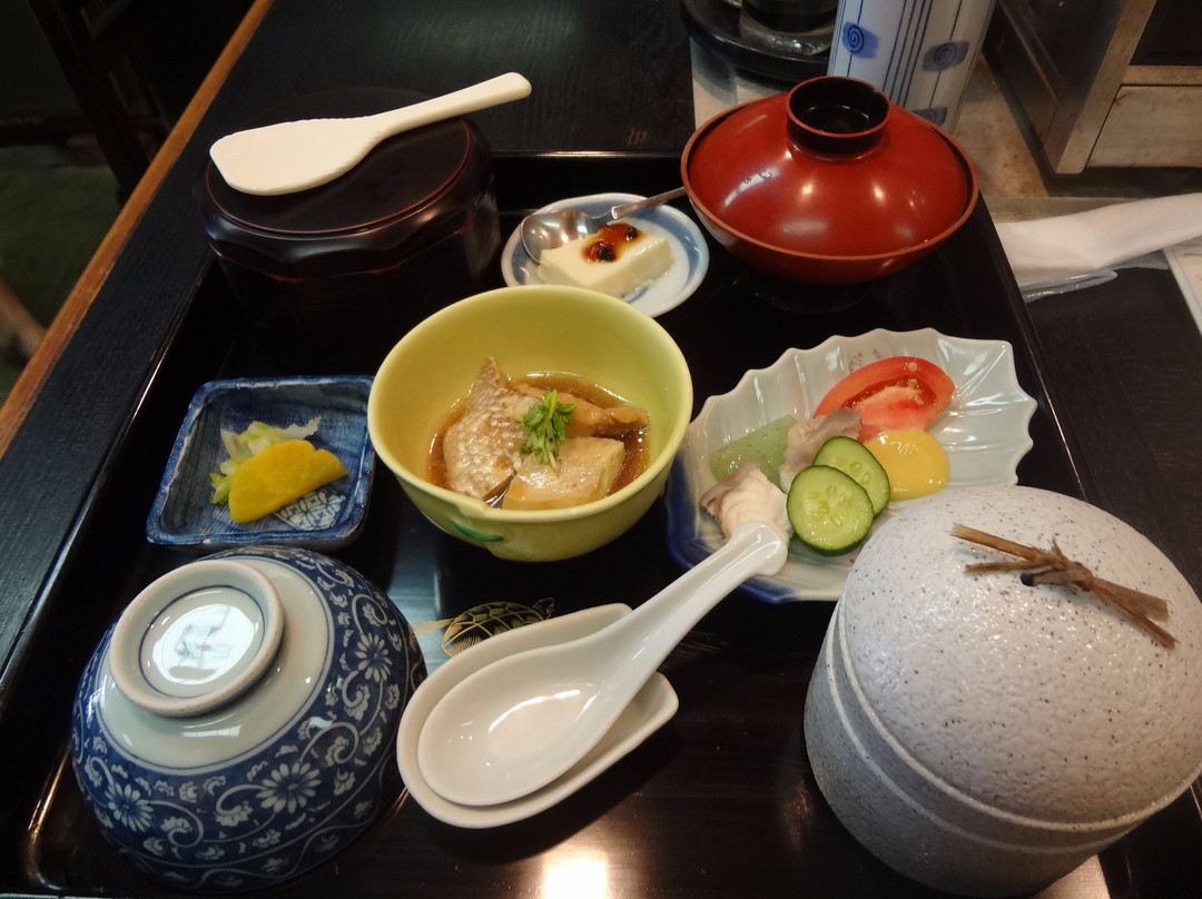 宇和岛市餐馆和美食-Tomiya