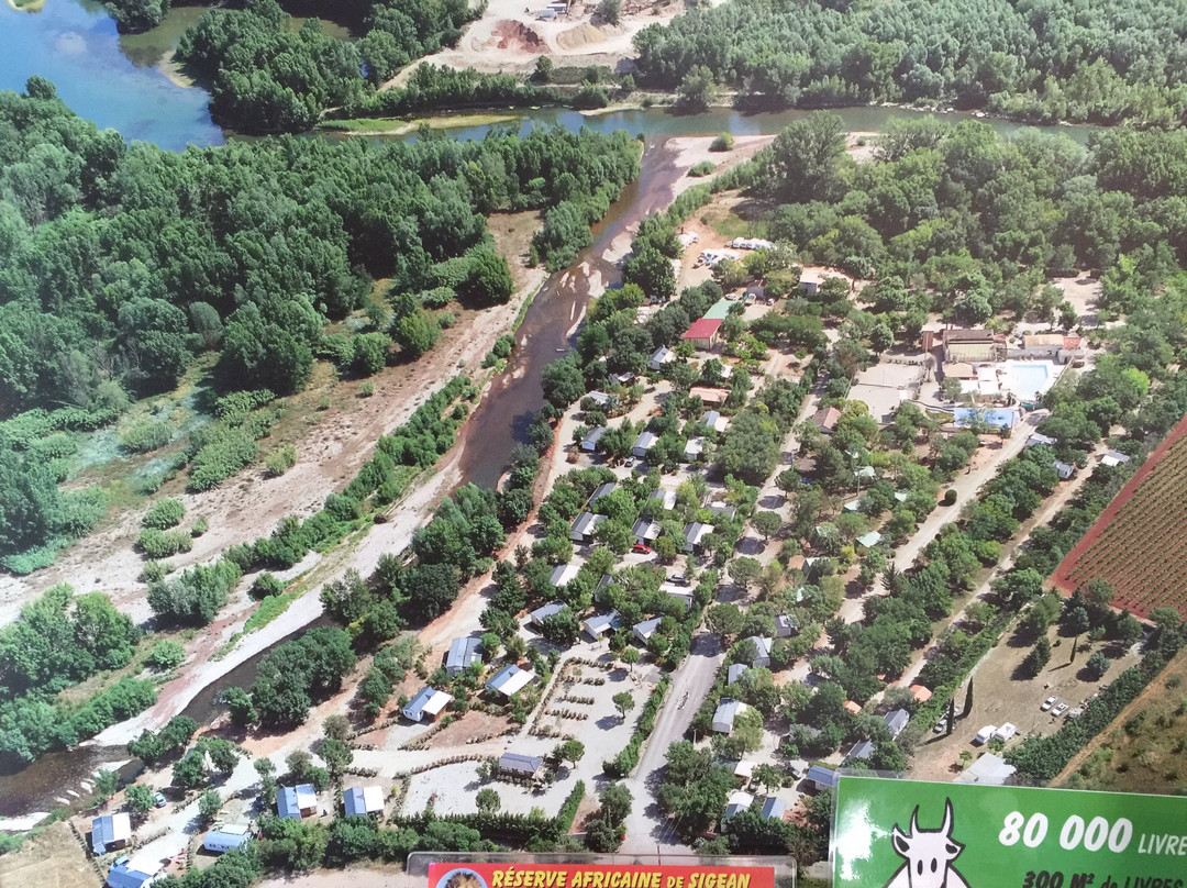 Camping Les Rivieres