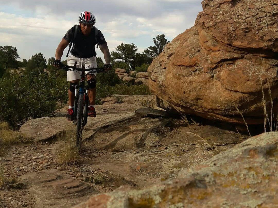 Hidden Mesa Open Space & Trail-罗克堡必去景点