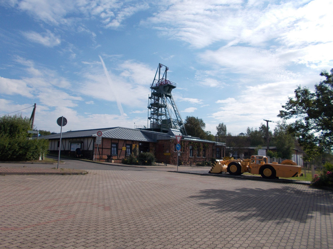 Erlebniszentrum Bergbau Röhrigschacht Wettelrode景点图片