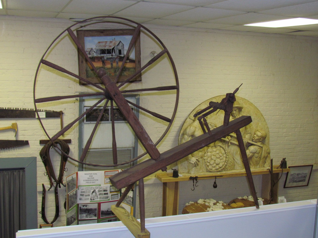 Barrow County Museum-Winder必去景点