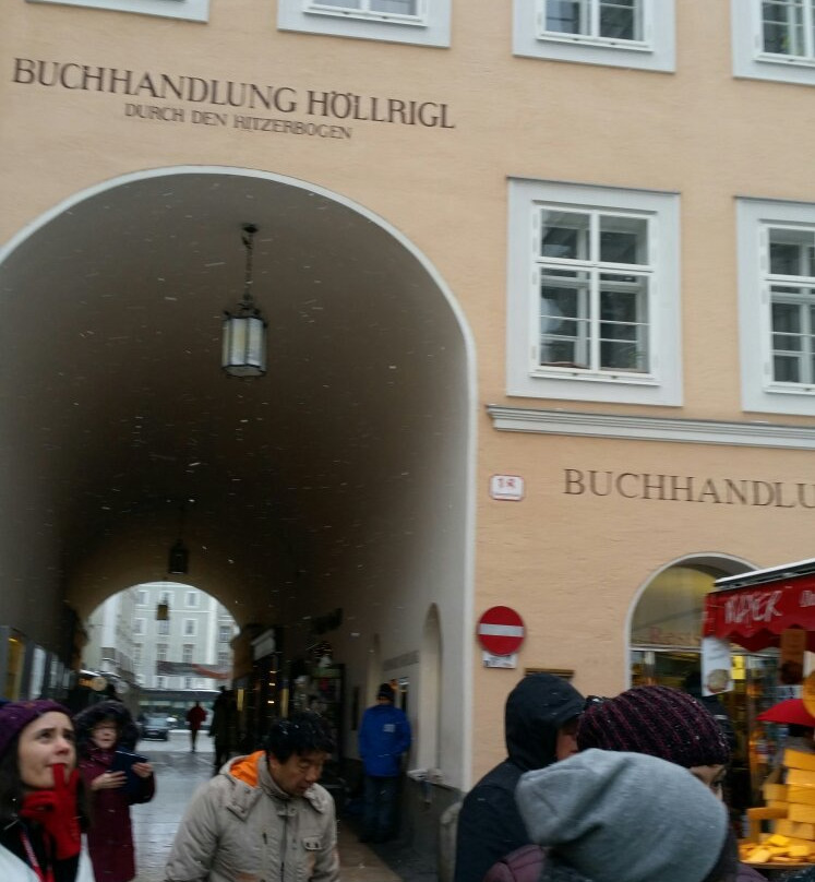 Buchhandlung Hollrigl-萨尔茨堡必去景点