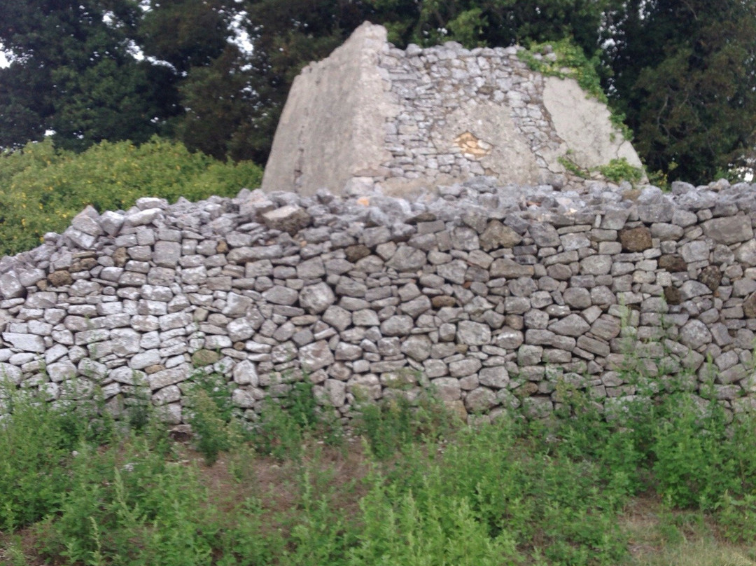 Gioia del Colle旅游景点-Parco Archeologico di Monte Sannace