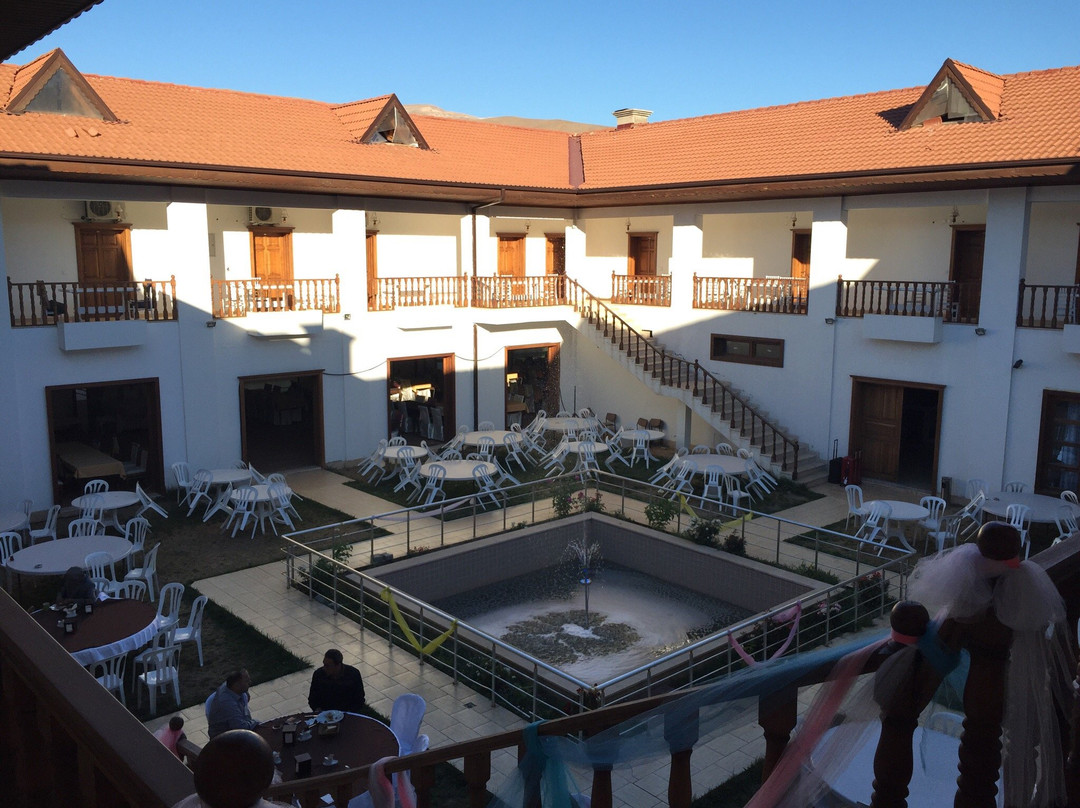 Yildizeli酒店住宿-Mengucek Hotel