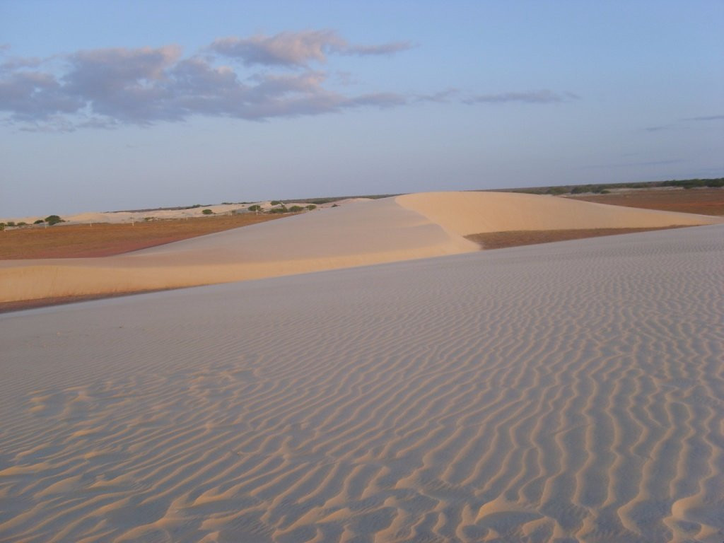 Sao Cristovao Beach景点图片