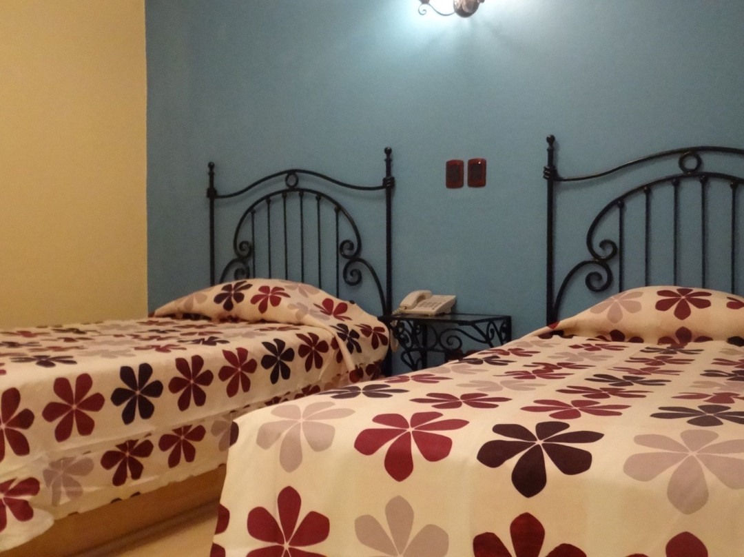 Hoteles Villa de Cortez主图