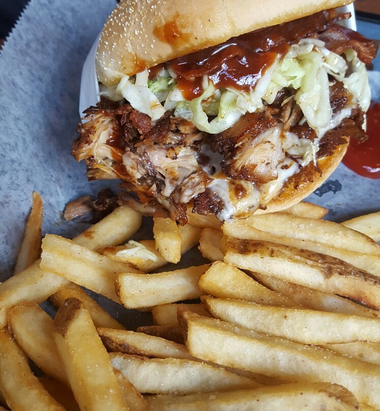 Killer Burger Downtown Eugene