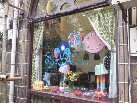 苏州精品-上海市必去景点