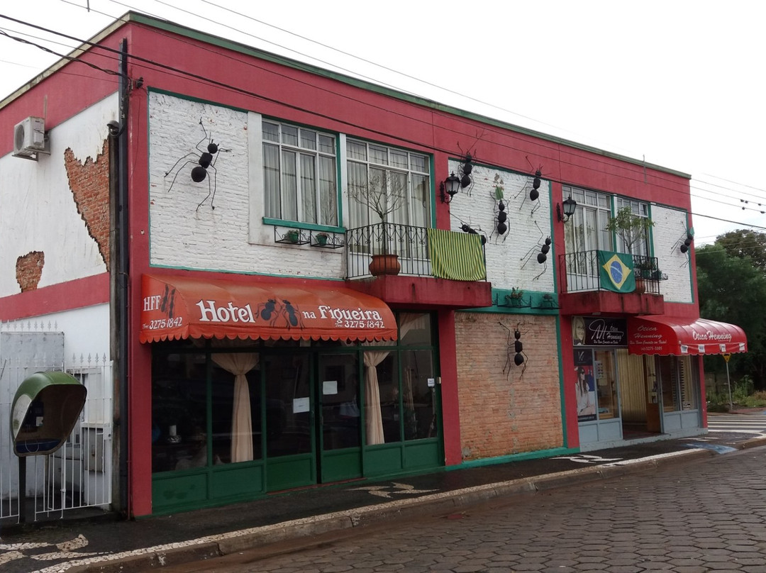 Hotel Formigas na Figueira主图