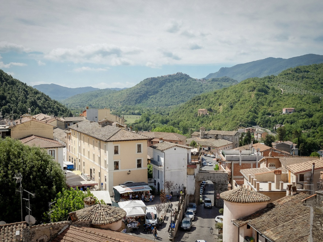 Sambuci旅游攻略图片