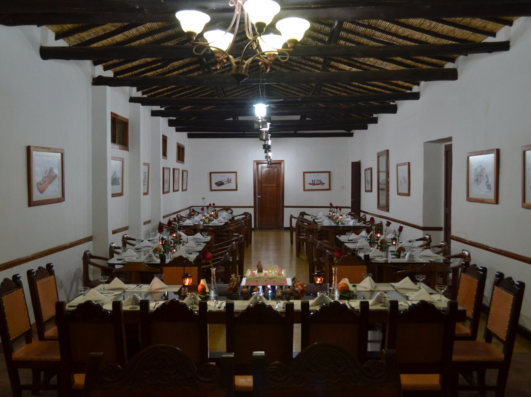 Hotel Casa de Ejercicios主图