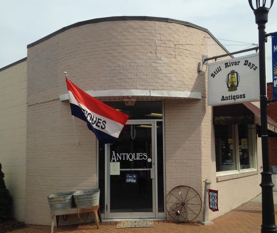 Still River Days Antiques-新市场必去景点