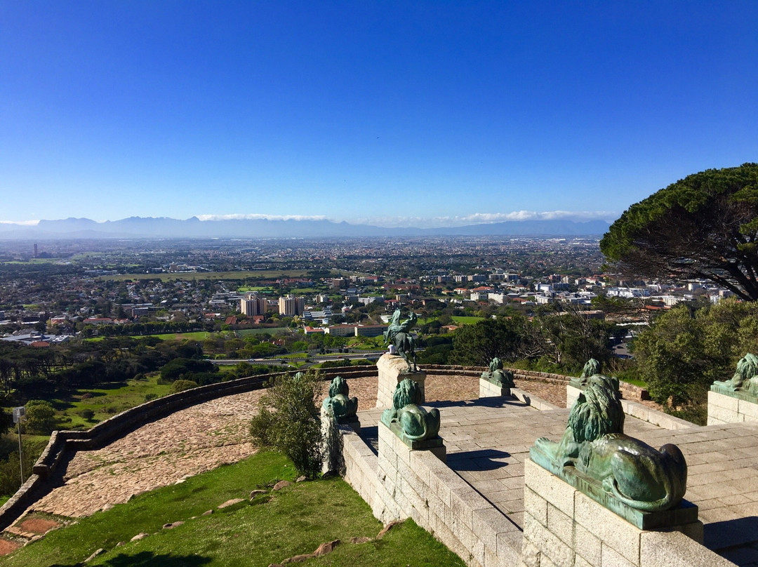 Rhodes Memorial景点图片