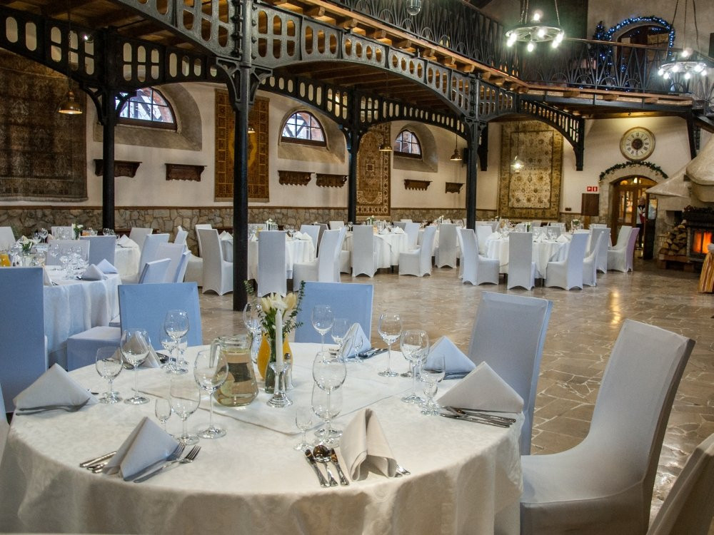 Przysucha酒店住宿-Manor House Spa - Odroważow Palace