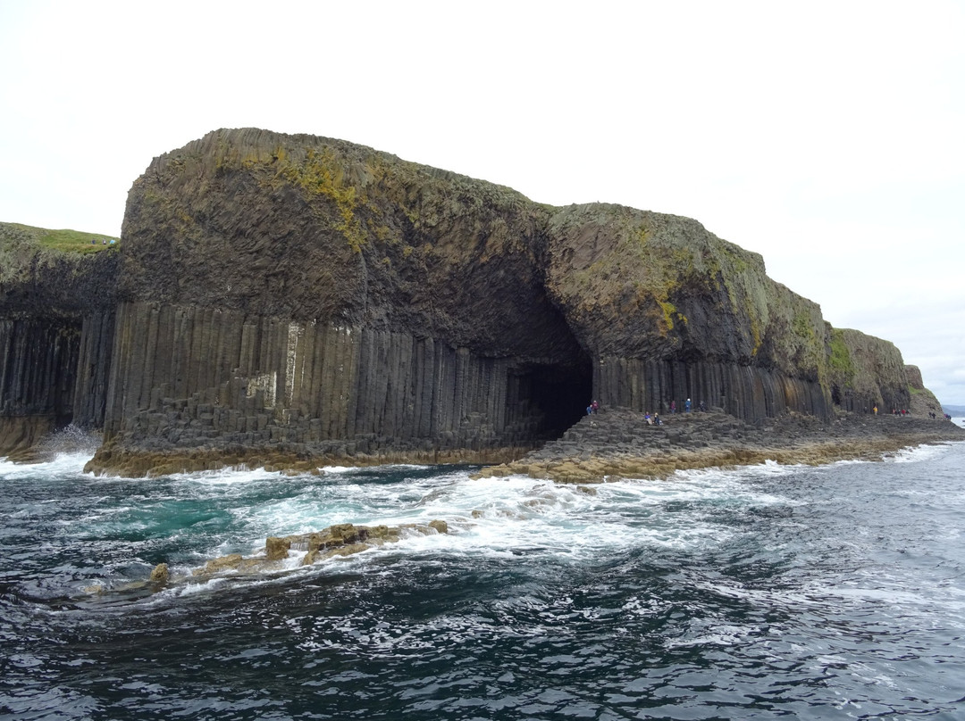 Fingal’s Cave景点图片