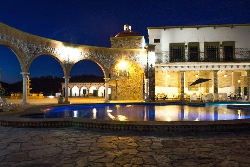 Alamos Bonito Hotel-家庭/游戏区