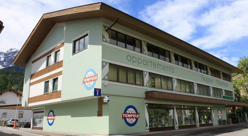 Residence Tempele